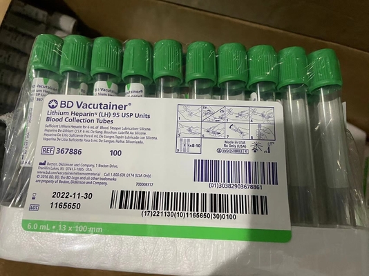 Kit de test ELISA facile à utiliser pour la tuberculose IGRA avec une longue durée de conservation 2C-8C