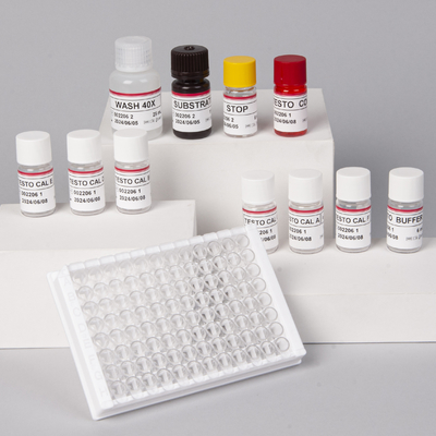 Kit de test Elisa gratuit pour un diagnostic précis avec des échantillons de sérum / plasma