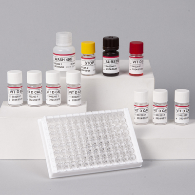 Kit Elisa pour la vitamine D / Kit Elisa pour les maladies génitales