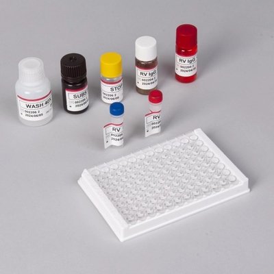 RV-G Elisa Test Kit pour le diagnostic du type d'échantillon de plasma