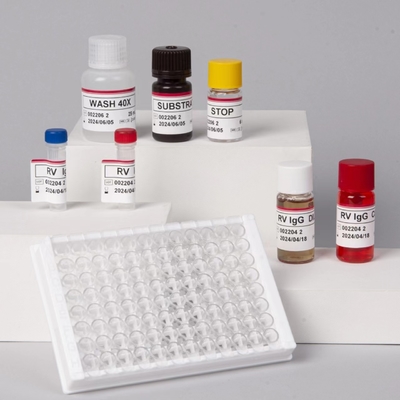 RV-G Elisa Test Kit pour le diagnostic du type d'échantillon de plasma