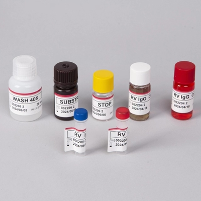 RV-G Elisa Test Kit pour le diagnostic du type d'échantillon de plasma