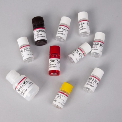 Biovantion Sensibilité CRP Elisa Kit de test Stable à 2-8.C Spécifique pour des résultats précis