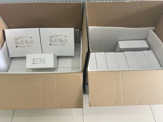 H Pylori ELISA Test Kit 480test/kit Résultats du kit de dépistage Elisa
