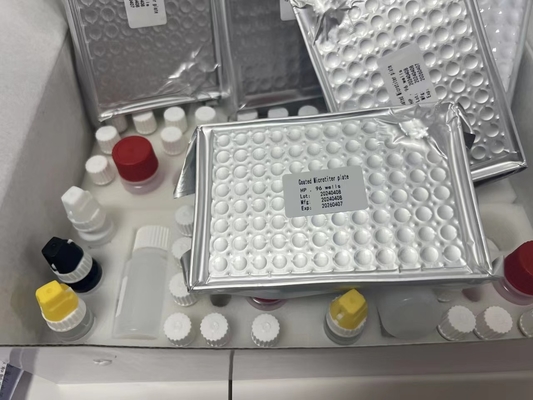 11-déhydro-thromboxane B2 11dhTxB2 ELISA Test Kit IVD Haute précision et fonctionnement simple