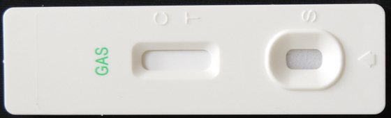 Groud Un kit de test rapide de l' antigène strétococcique 50 tests de lecture rapide en 5 à 15 minutes