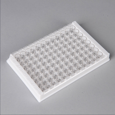 Réactifs d'immunologie enzymatique Kit de test Elisa pour la détection des anticorps du virus de l'hépatite C (VHC)