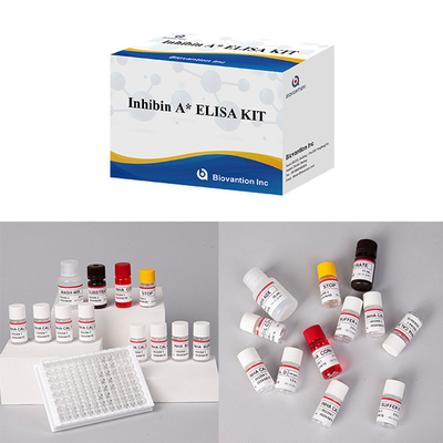 Kit de test Elisa de laboratoire ou d'hôpital à haute précision