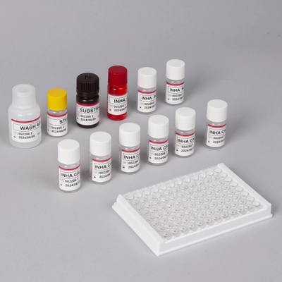 Kit de test Elisa de laboratoire ou d'hôpital à haute précision