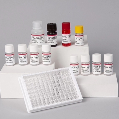 Kit de test Elisa de laboratoire ou d'hôpital à haute précision