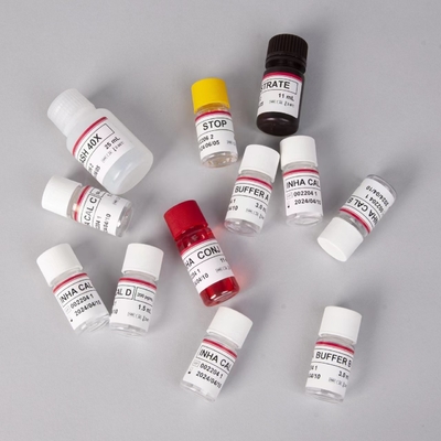 Kit de test Elisa de laboratoire ou d'hôpital à haute précision