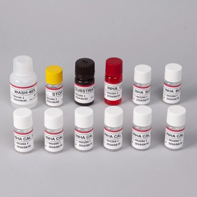 Kit de test Elisa de laboratoire ou d'hôpital à haute précision