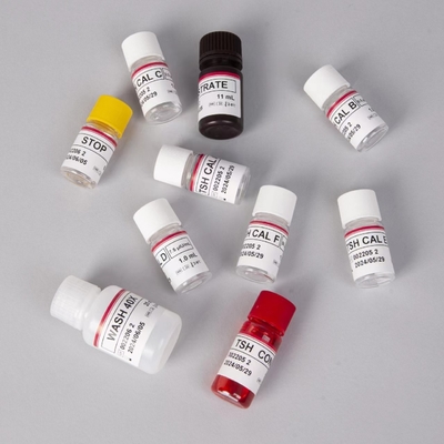 Test de haute précision chez le patient de l'hormone thyroïde-stimulante TSH Thyrotropin Elisa