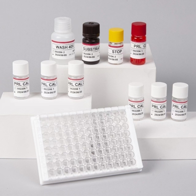 Hôpitaux Laboratoires Cliniques utilisent le kit de test ELISA pour l'immunothérapie quantitative de la prolactine