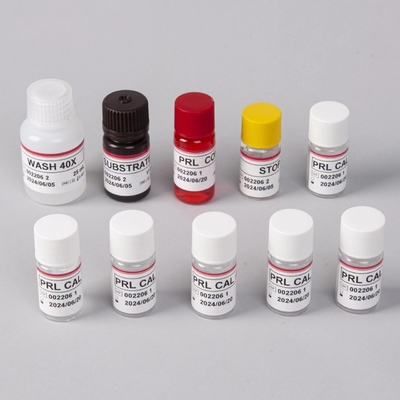 Hôpitaux Laboratoires Cliniques utilisent le kit de test ELISA pour l'immunothérapie quantitative de la prolactine