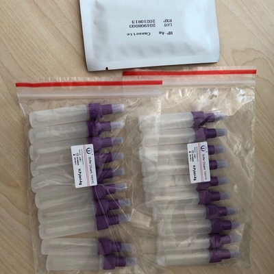 Maladies gastro-intestinales Test rapide de l'or colloïdal 25/50 tests avec un temps de lecture de 5 à 15 minutes