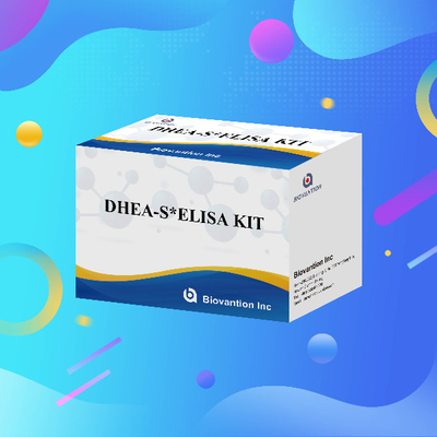 Haut niveau de sensibilité largement utilisé dans le réactif de diagnostic in vitro
