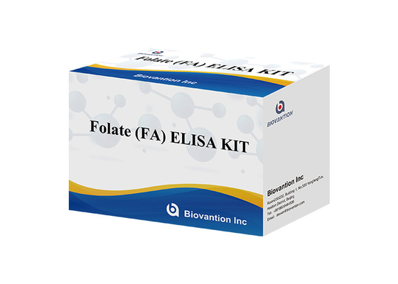 Test Elisa pour les réactifs immunitaires à haute sensibilité liés aux enzymes