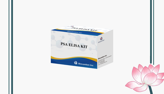Un kit de test PSA Elisa pour l' immunosorbent lié à l' enzyme PSA