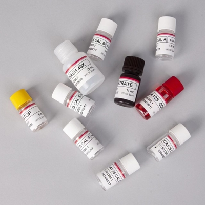 Kit d'essai Elisa pour l'antigène 125 CA125 des glucides pour l'immunothérapie liée aux enzymes
