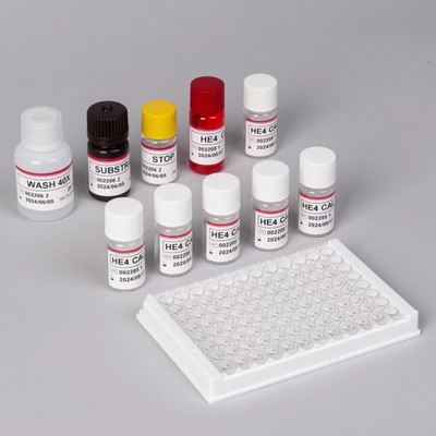 Enzyme-linked Kit Immunoassay HE4 Epididymis humain Protéine 4 ELISA