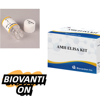 Kit de dépistage de l'hormone anti-mullérienne Elisa AMH ELISA
