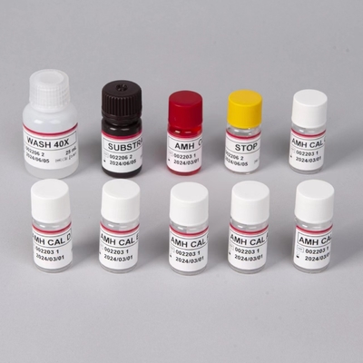 Kit de dépistage de l'hormone anti-mullérienne Elisa AMH ELISA
