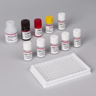 Kit de dépistage de l'hormone anti-mullérienne Elisa AMH ELISA
