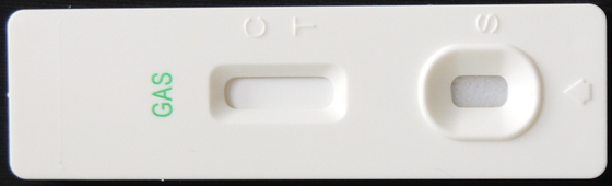 kit de test rapide de diagnostic facile à utiliser pour l'antigène streptococcique du groupe A