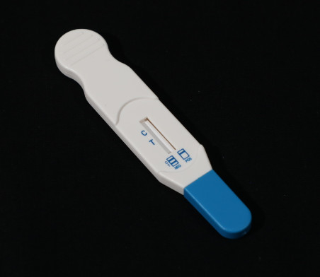 Test de dépistage rapide du virus de l'immunodéficience humaine MTD/OPI/OXY/PPX/THC