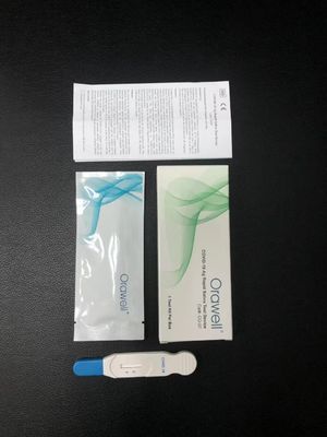 Dispositif de dépistage de drogues sur fluide oral Orawell