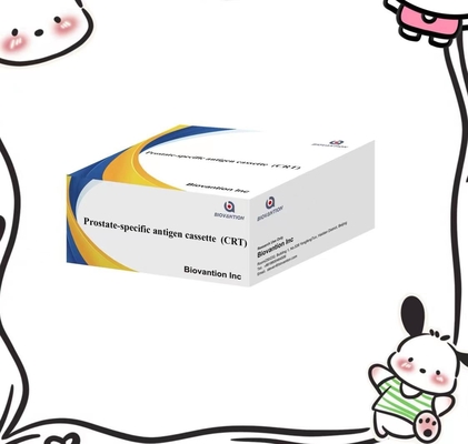 Système de test de diagnostic rapide CRT Test rapide Réactif de diagnostic médical Autopréparation Résultat précis
