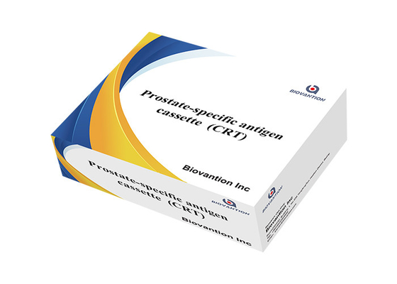 Système de test de diagnostic rapide CRT Test rapide Réactif de diagnostic médical Autopréparation Résultat précis