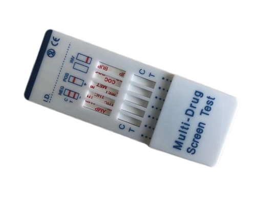 Pour le laboratoire ou l'hôpital, kit de test rapide d'anticorps IgE spécifiques aux allergènes