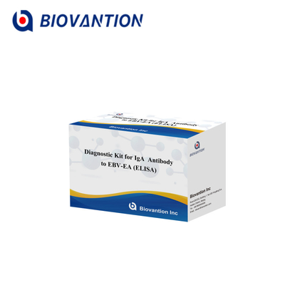 Kit de diagnostic de la sensibilité à 2-8°C pour les anticorps IgA à l'EBV-EA