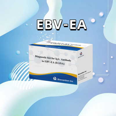 Kit de diagnostic de la sensibilité à 2-8°C pour les anticorps IgA à l'EBV-EA