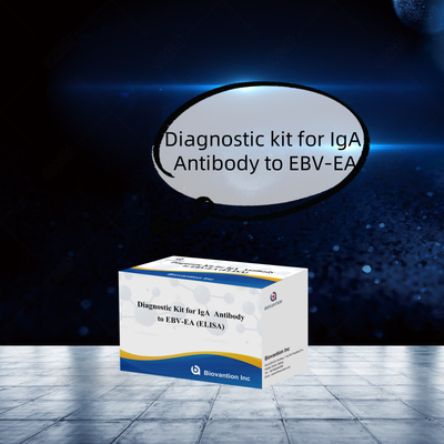 Kit de diagnostic de la sensibilité à 2-8°C pour les anticorps IgA à l'EBV-EA