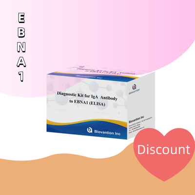 Kit d'essai ELISA précis et rapide pour le diagnostic et l'évaluation médicaux de la spécificité