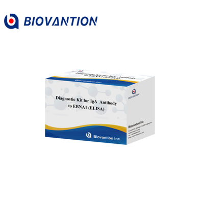 Kit d'essai ELISA précis et rapide pour le diagnostic et l'évaluation médicaux de la spécificité