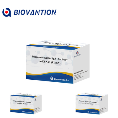 Kit d'essai ELISA précis et rapide pour le diagnostic et l'évaluation médicaux de la spécificité