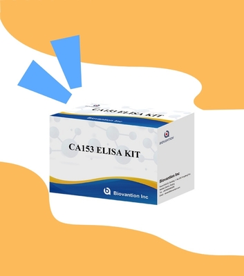 Sensibilité 1 heure Kit rapide Elisa Pour usage humain Détection d' échantillon de sérum plasma