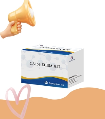 Sensibilité 1 heure Kit rapide Elisa Pour usage humain Détection d' échantillon de sérum plasma