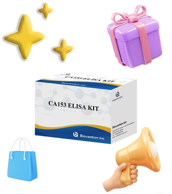 Sensibilité 1 heure Kit rapide Elisa Pour usage humain Détection d' échantillon de sérum plasma