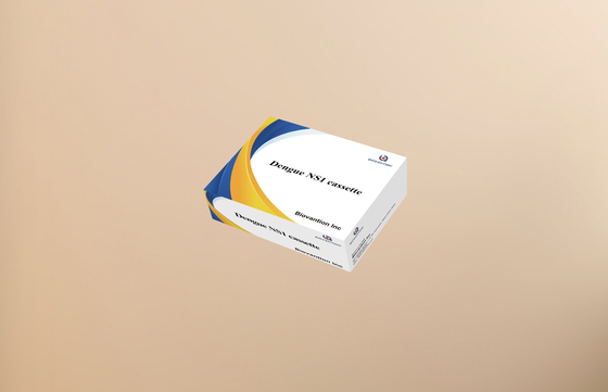 Test rapide combiné Igm pour les maladies infectieuses