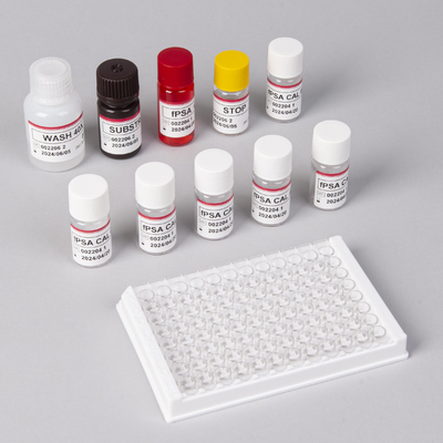 Kit de test Elisa pour la biovantion de l'antigène prostatique spécifique libre FPSA (96 tests)
