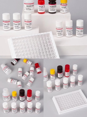 TPSA Elisa Test Kit Total (libre + complexe) PSA - Sensibilité à la vitesse de la prostate