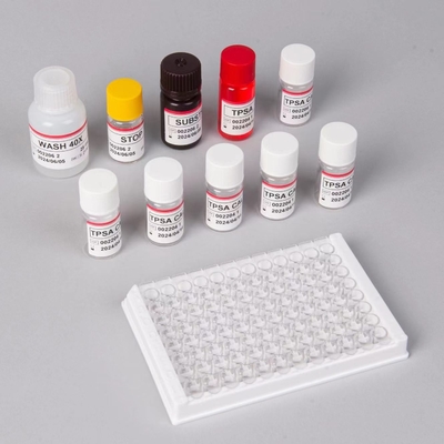 TPSA Elisa Test Kit Total (libre + complexe) PSA - Sensibilité à la vitesse de la prostate
