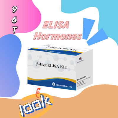 Kit de test Elisa de 1 heure pour la sensibilité et la spécificité des anticorps