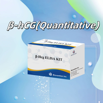 Kit de test Elisa de 1 heure pour la sensibilité et la spécificité des anticorps