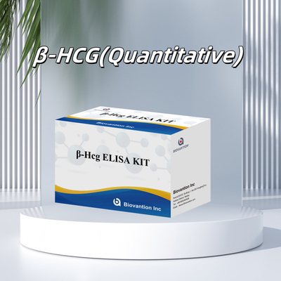 Kit de test Elisa de 1 heure pour la sensibilité et la spécificité des anticorps